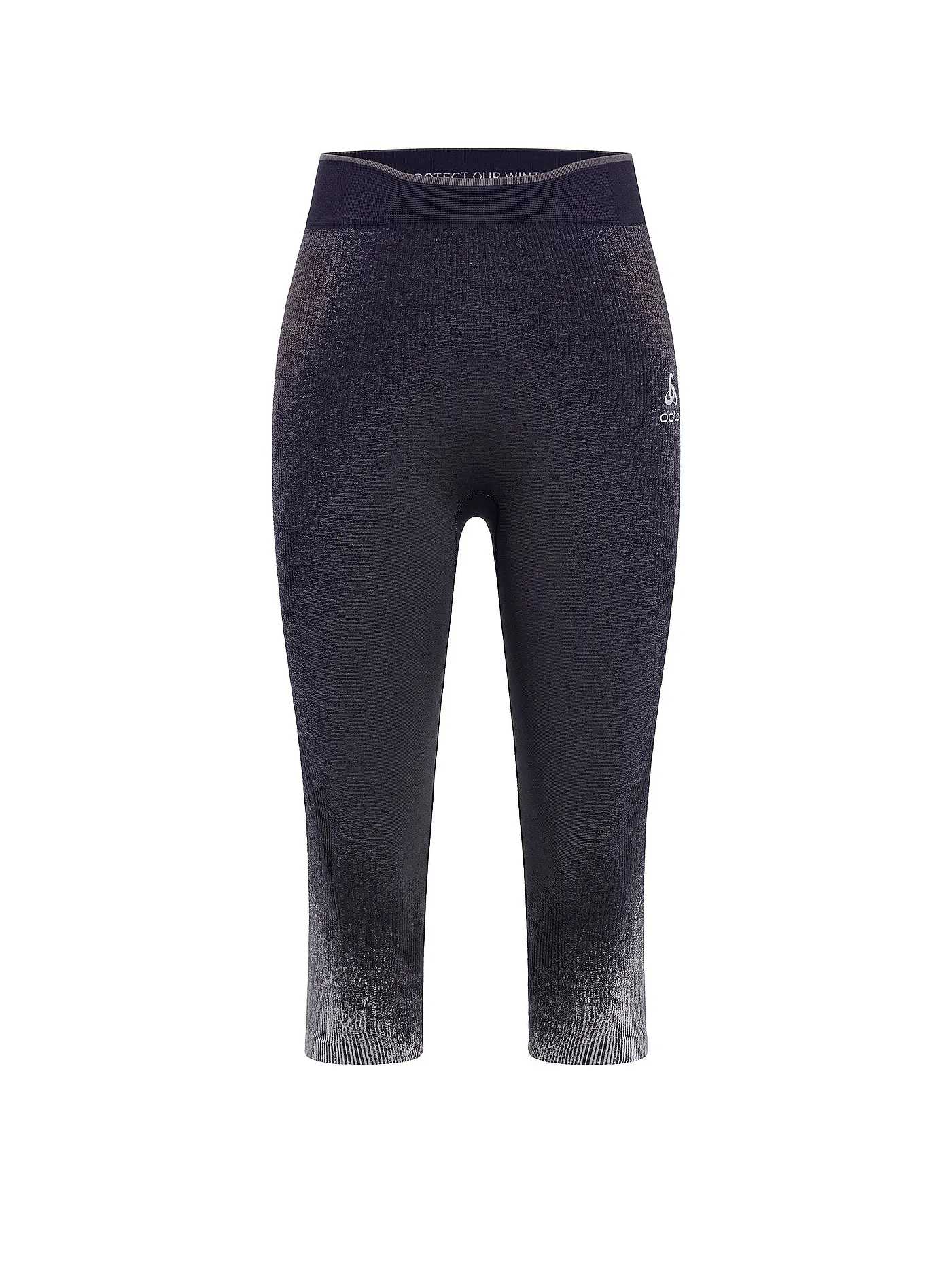 ODLO | Damen Unterzieh Tight POW Blackcomb 3/4 | 